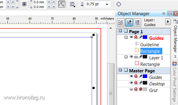 Как сделать слои в coreldraw Как сделать слои в coreldraw