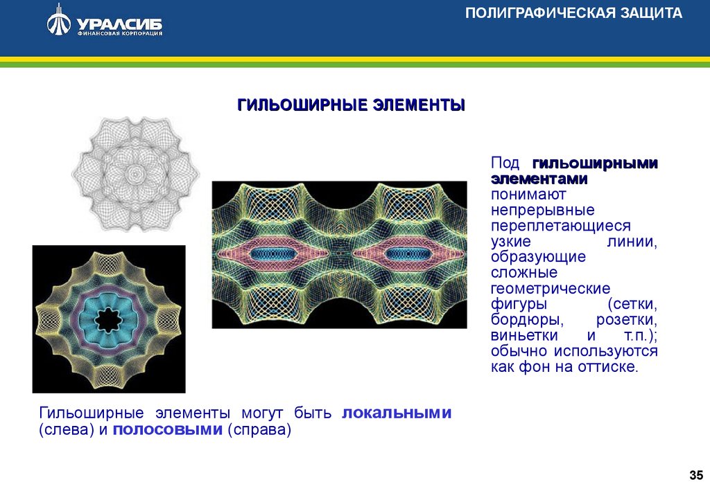 Элементы защиты. Гильоширные элементы. Защитные элементы. Полиграфические защитные элементы. Гильоширные элементы на банкнотах.